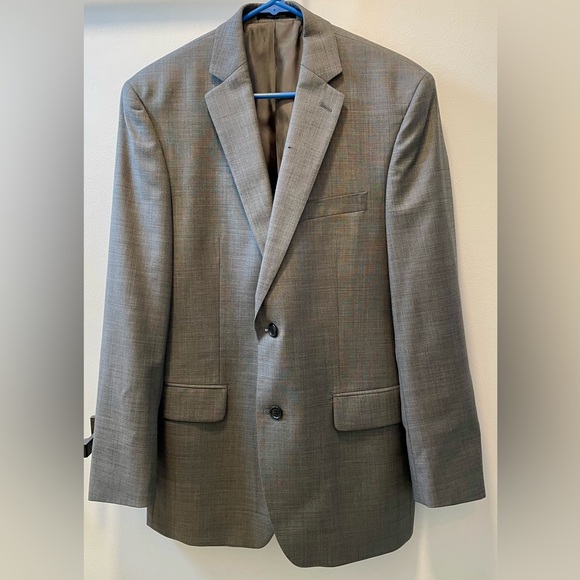 Calvin Klein Other - Gray sports jacket by Calvin klein